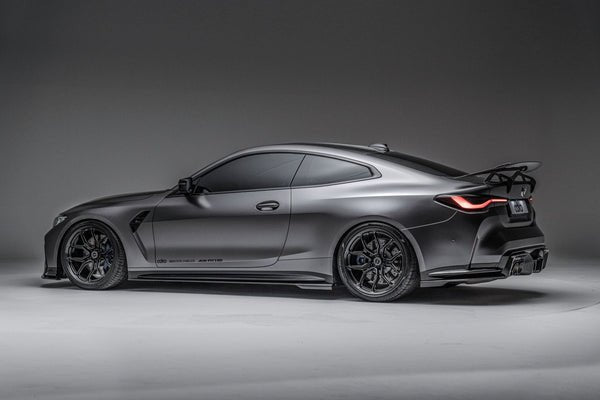 ADRO BMW Rear Wing Spoiler (G82 M4) | Swan Neck